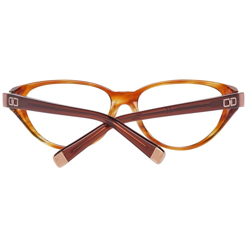 Dsquared² Brown Plastic Glasses (Frames)
