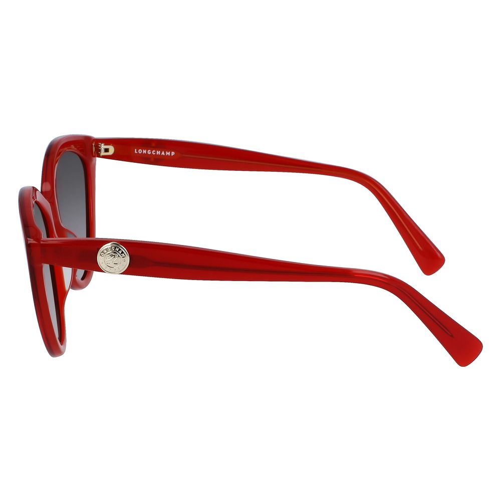 Longchamp Multicolor Acetate Sunglasses