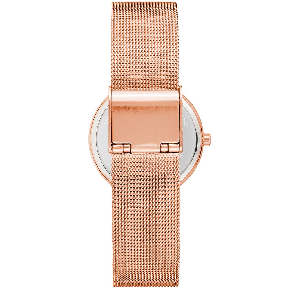 Juicy Couture Multicolor Stainless Steel Dress Watch