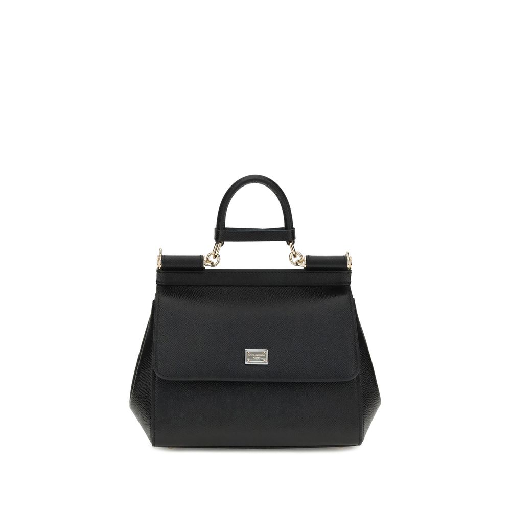 Dolce & Gabbana Leather Handbag