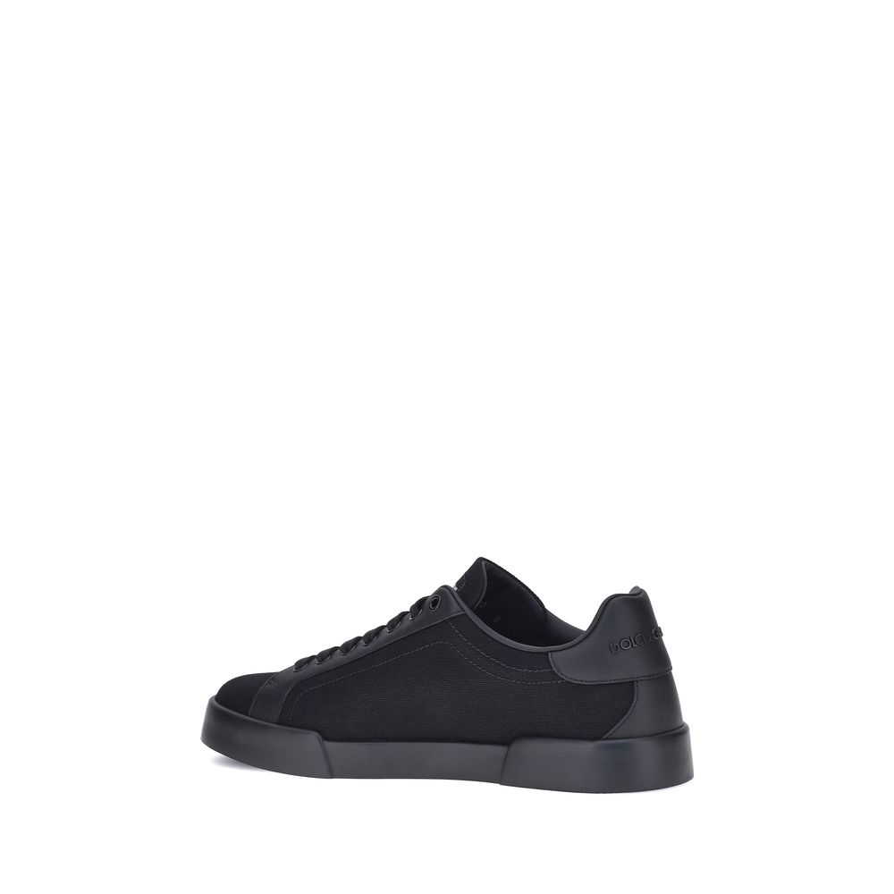 Dolce & Gabbana Logoed Sneakers