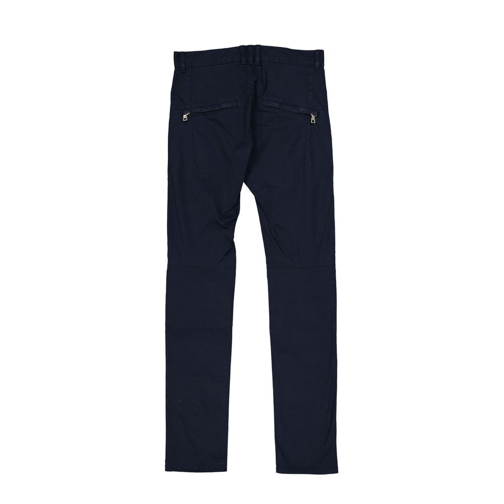 Balmain Slim Cotton Pants