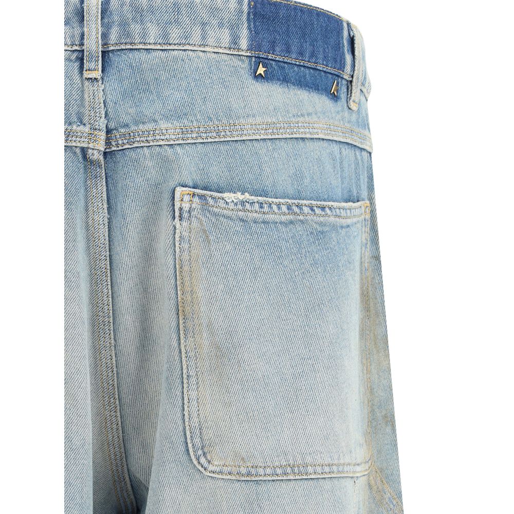 Golden Goose Marley Destroye Jeans