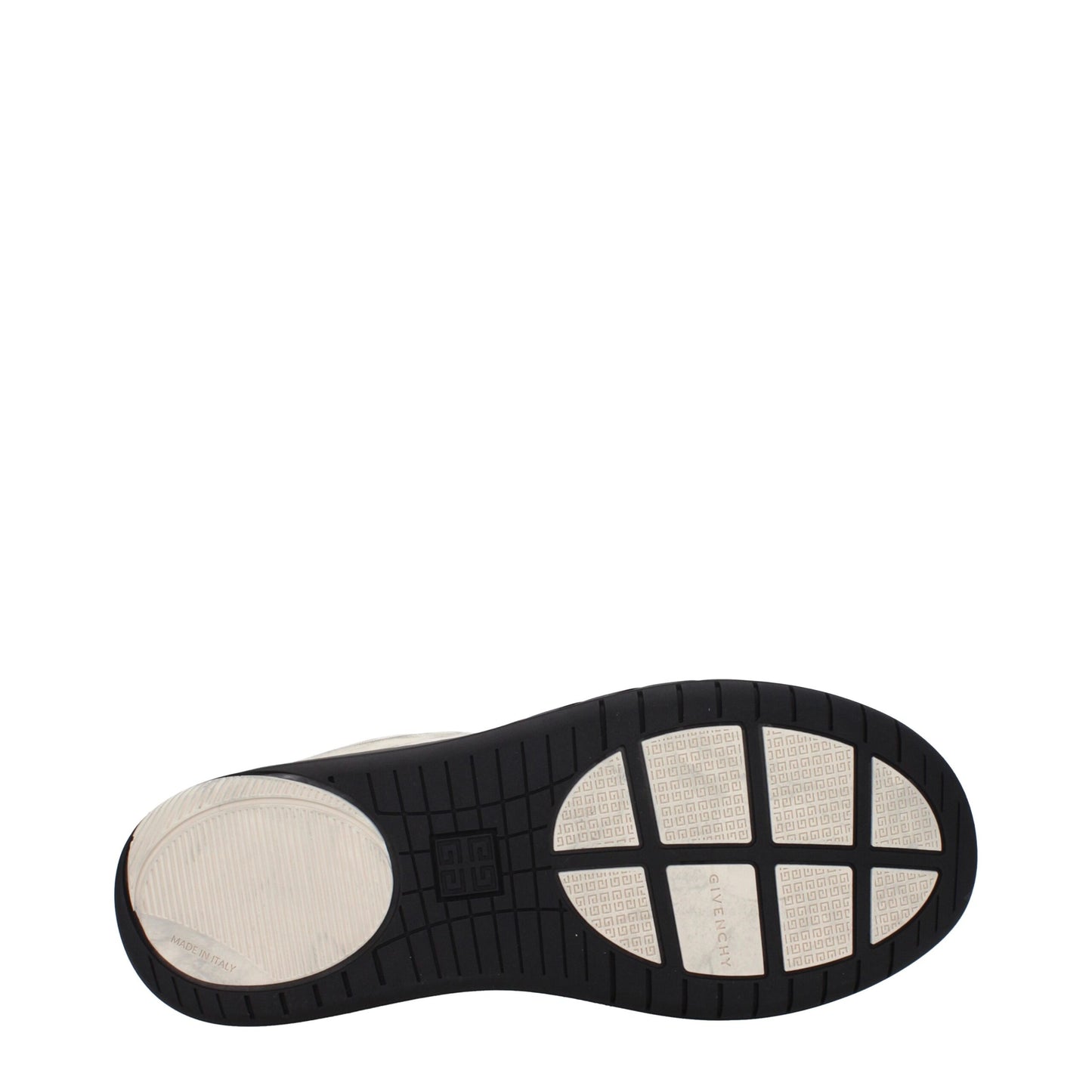 Givenchy Beige Fabric Chunky Sneakers