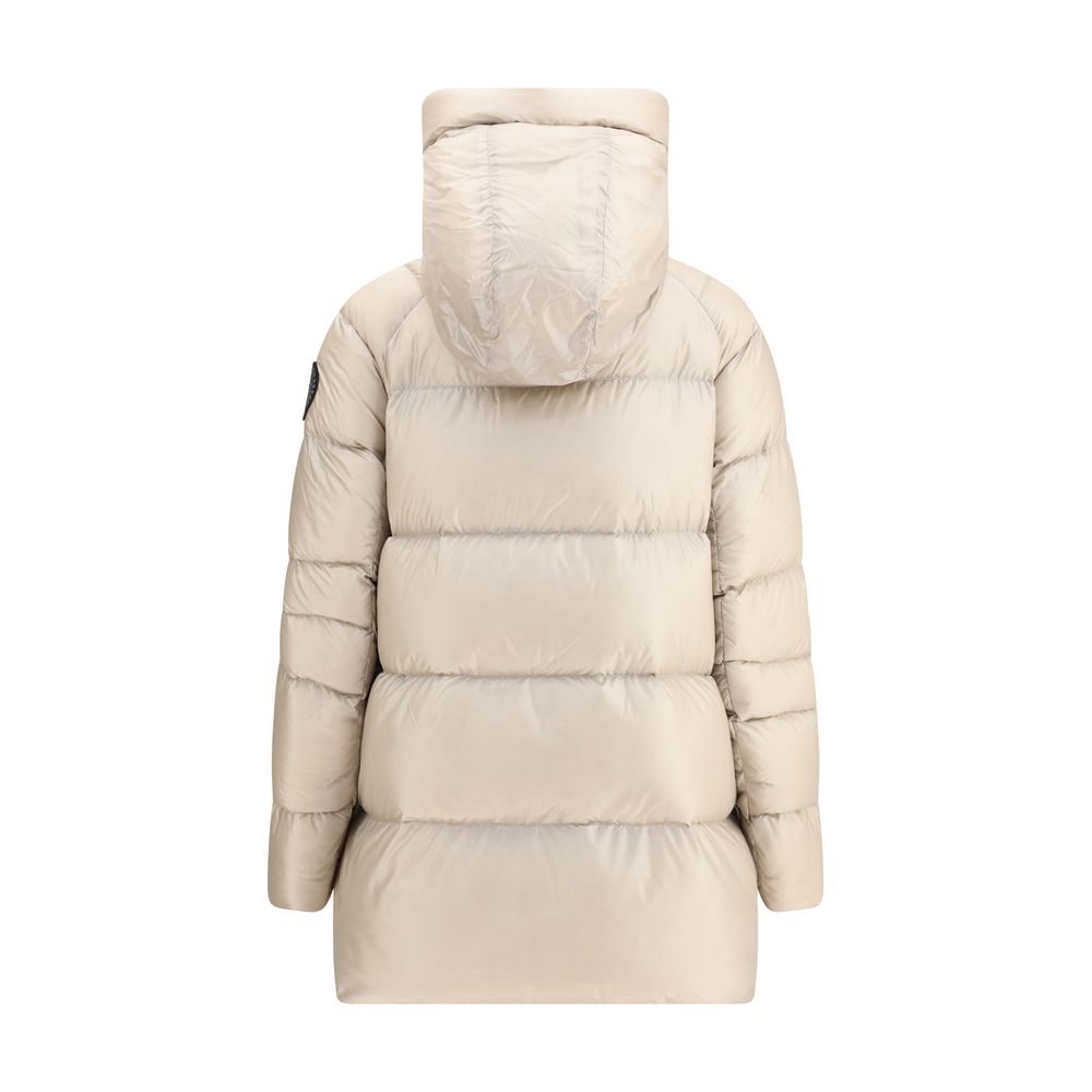 Canada Goose Cypress Black Label padded Jacket