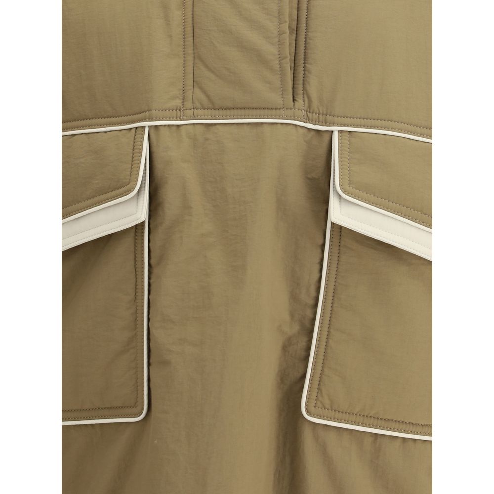 MARBELL Zoe's Anorak Jacket in polyamide
