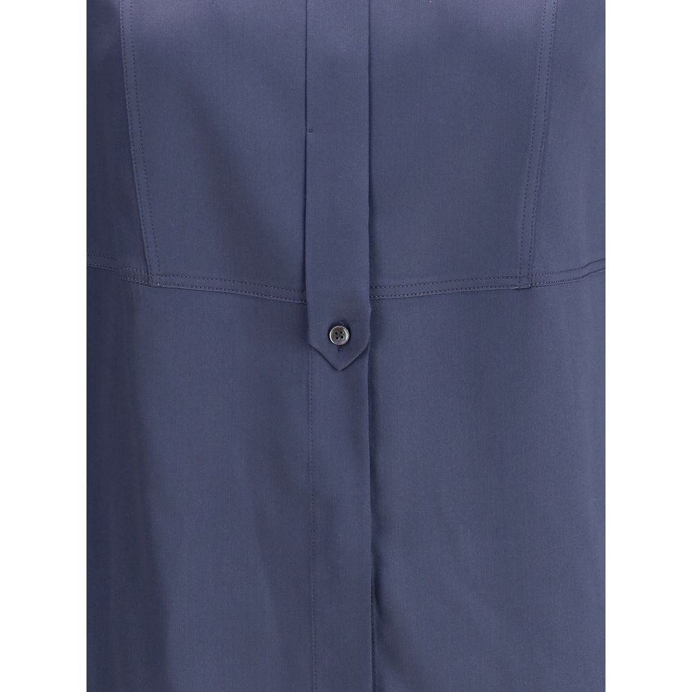 Brunello Cucinelli Silk Shirt