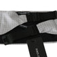 Dolce & Gabbana Elegant Gray Silk Cummerbund