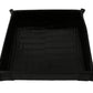 Dolce & Gabbana Elegant Black Exotic Skin Entry Tray