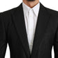 Dolce & Gabbana Elegant Slim Fit Formal Jacket Blazer