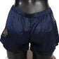 Ermanno Scervino Chic Blue Lingerie Shorts - Pure Cotton Comfort