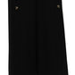 Dolce & Gabbana Elegant High Waist Wide Leg Wool Pants