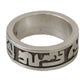 Nialaya Elegant Silver Sterling Men's Ring