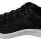 Philipp Plein Elegant Black Casual Sneakers for the Discerning Gentleman