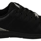 Philipp Plein Elegant Black Gisella Sneakers