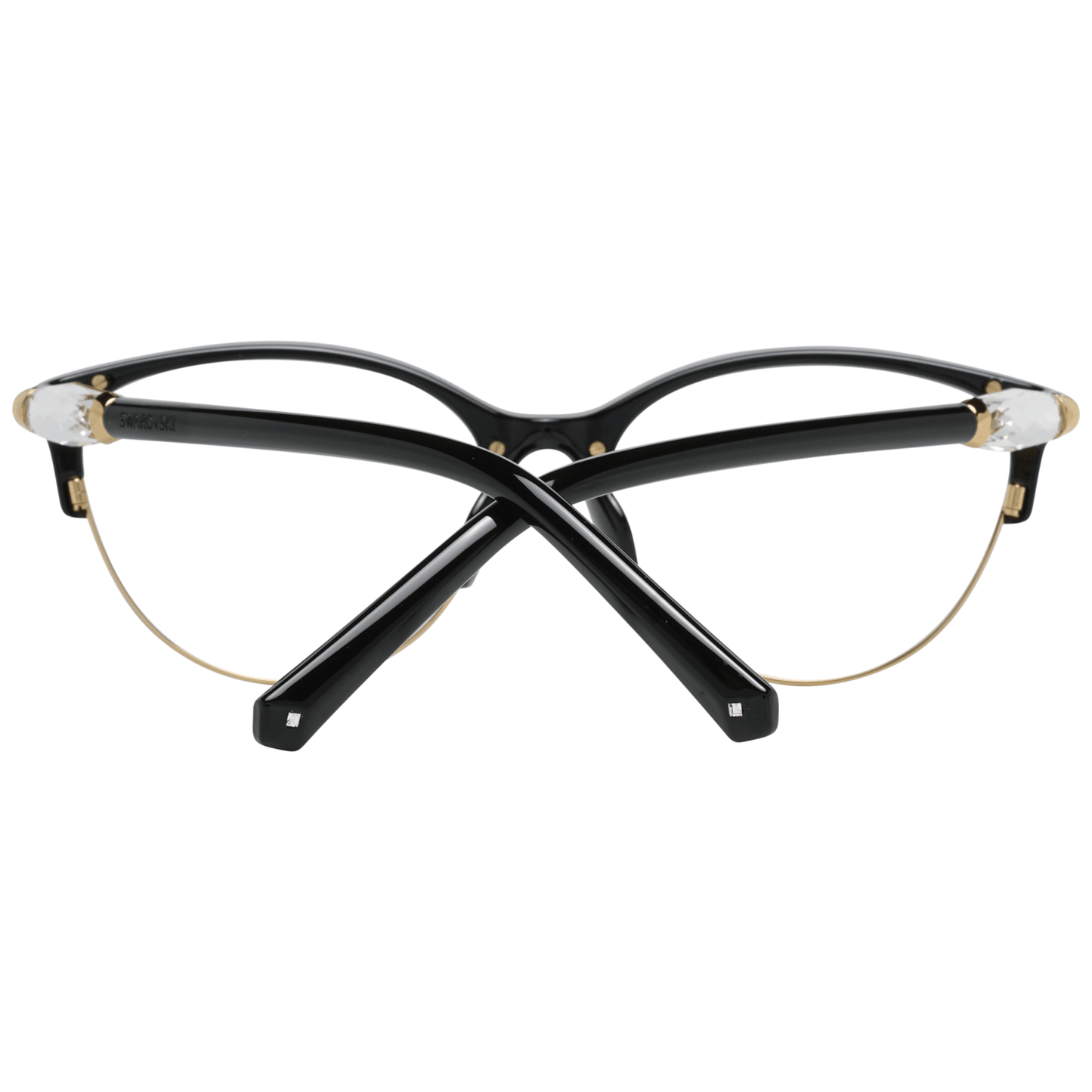 Swarovski Black Women Optical Frames