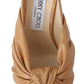 Jimmy Choo Elegant Pointed Toe Leather Pumps