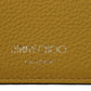 Jimmy Choo Sunshine Yellow Leather Card Holder