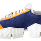 Jimmy Choo Electric Elegance Leather Mix Sneakers