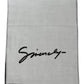 Givenchy Elegant Monochrome Wool-Silk Blend Scarf