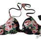 Dolce & Gabbana Floral Romance Bikini Top Swimwear