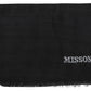 Missoni Sumptuous Wool Scarf with Fringes