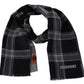 Missoni Elegant Woolen Striped Scarf