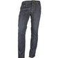 Cavalli Class Chic Grey Regular Fit Denim Delight