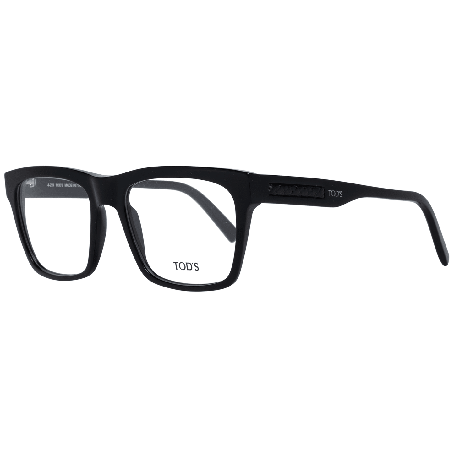 Tod's Black Men Optical Frames