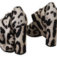 Dolce & Gabbana Chic Leopard High-Heel Over-Knee Boots