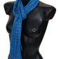 Missoni Chic Checkered Cashmere Scarf