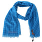 Missoni Chic Checkered Cashmere Scarf