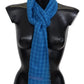 Missoni Chic Checkered Cashmere Scarf