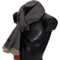 Missoni Elegant Cashmere Zigzag Scarf Unisex