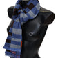 Missoni Chic Multicolor Wool Scarf Unisex Accessory