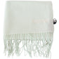 Missoni Elegant White Cashmere Scarf