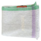 Missoni Multicolor Cashmere Line Pattern Scarf