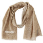 Missoni Elegant Wool Scarf with Signature Design