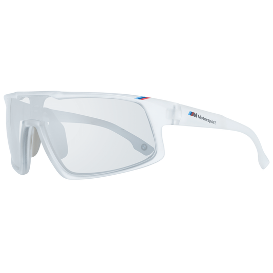 BMW Motorsport Transparent Men Sunglasses