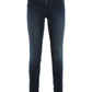 Love Moschino Chic Medium Blue Slim Stretch Jeans