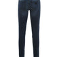 Love Moschino Chic Medium Blue Slim Stretch Jeans