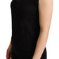 Dolce & Gabbana Elegant Sleeveless Cashmere Blend Top