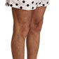 Dolce & Gabbana Polka Dotted Men's Swim Shorts