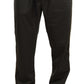 Dolce & Gabbana Emerald Green Casual Sweatpants