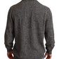 Dolce & Gabbana Elegant Gray Cashmere Turtleneck Sweater