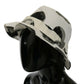 Dolce & Gabbana Polka Dot Cotton Bucket Hat - White & Black