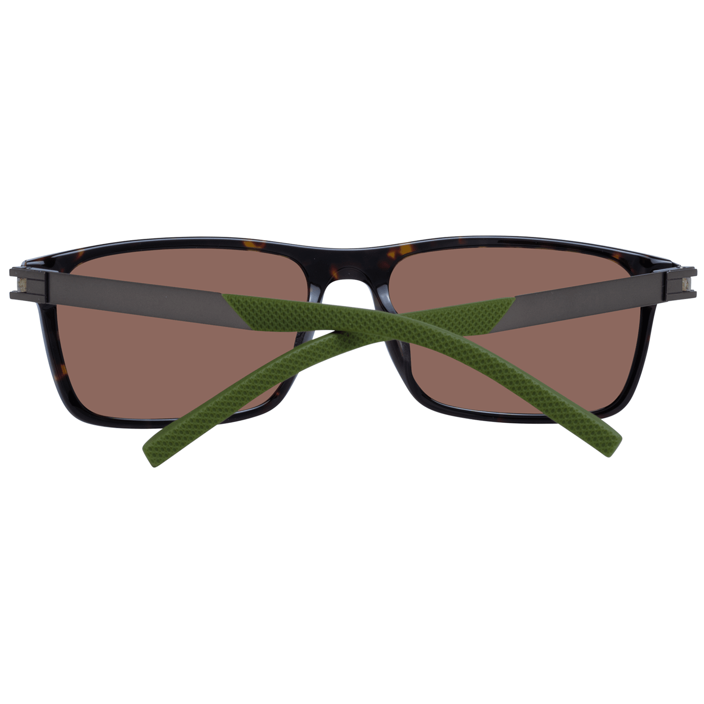 Tommy Hilfiger Brown Men Sunglasses