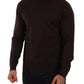 Dolce & Gabbana Elegant Cashmere Turtleneck Sweater