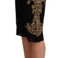 Dolce & Gabbana Elegant Knee Length Designer Shorts