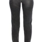 Ermanno Scervino Elegant Gray Regular Fit Jeans